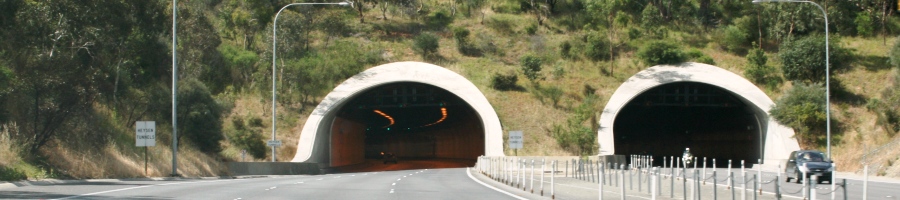 Heysen Tunnel, Adelaide