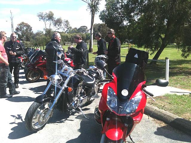 Photo courtesy of Ken.