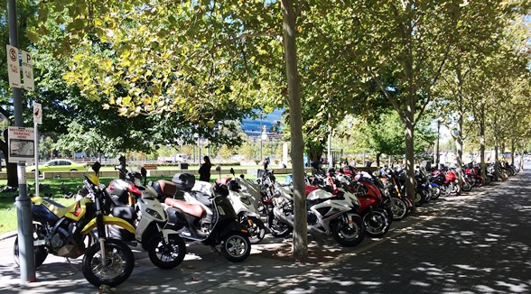 ACC MC Parking